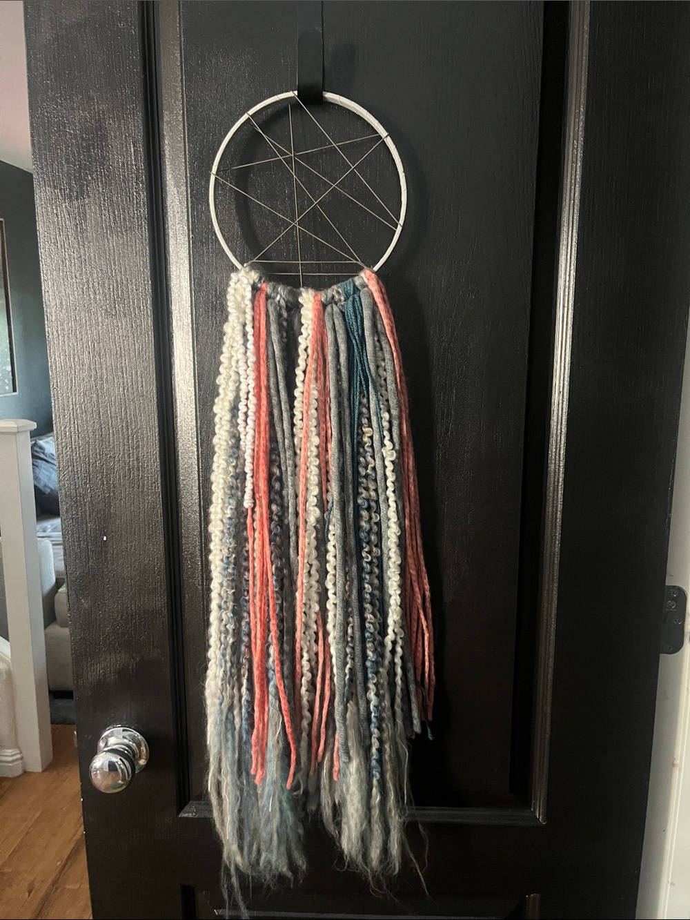 Bohemian Dream Catcher